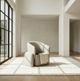 Liberty Furniture Accent Dining Nathan Cloud/Nathan Sand 32" Storage Dining Chair with Casters-2