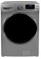 Crosley® 4.5 Cu. Ft. Dark Silver Front Load Washer -0
