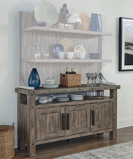 Parker House Lodge Buffet Server - Thumbnail 3