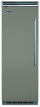 Viking® 5 Series 30" 17.8 Cu. Ft. Eucalyptus Left Hinge All Refrigerator-0