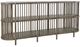 Jofran Inc. Rhapsody Chestnut 72" Accent Console-4