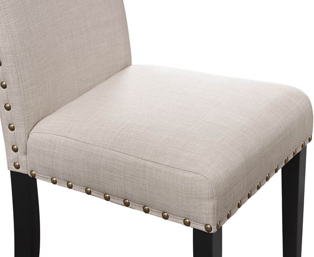 New Classic® Home Furnishings Crispin 2-Piece Natural Counter Chair Set-3