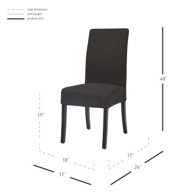 New Pacific Direct Valencia Chair - Thumbnail 3