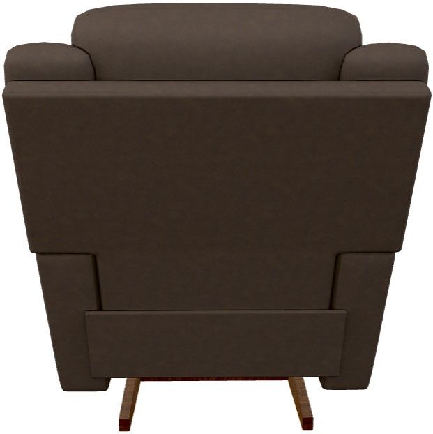 La-Z-Boy® Joel Mahogany Manual Rocking Recliner-3