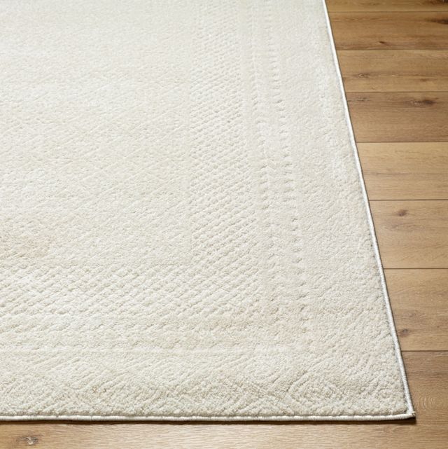 Surya Freud Ivory 5'x7' Area Rug-3