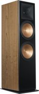 Klipsch® Reference™ Natural Cherry 10" Floor Standing Speaker-0