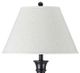 Cal® Lighting & Accessories Hotel Dark Bronze Floor Lamp-1