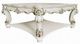 ACME Furniture Vendome Antique Pearl Square Coffee Table-0