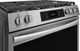 Frigidaire Gallery® 30" Smudge-Proof® Stainless Steel Slide-In Gas Range with Stone-Baked Pizza-4
