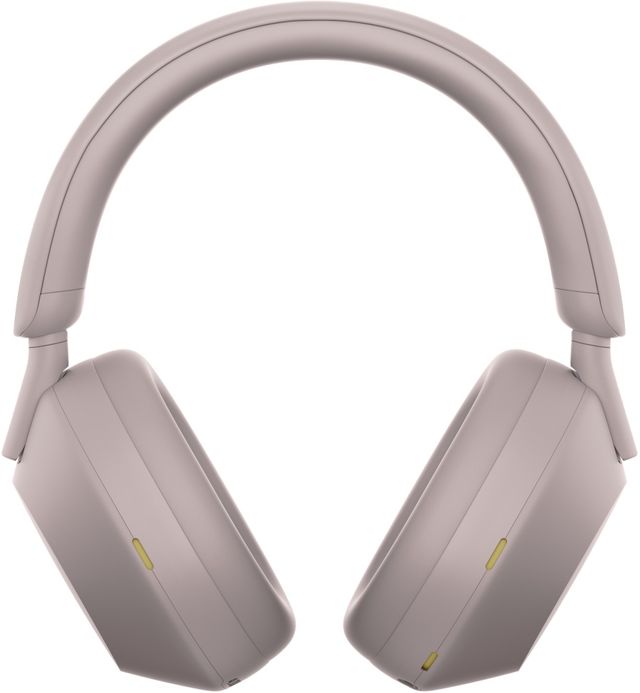 Sony® Smoky Pink Bluetooth® Noise-Cancelling Over-Ear Headphone-1