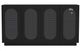 Elements International Bahama Breeze Black Server-3
