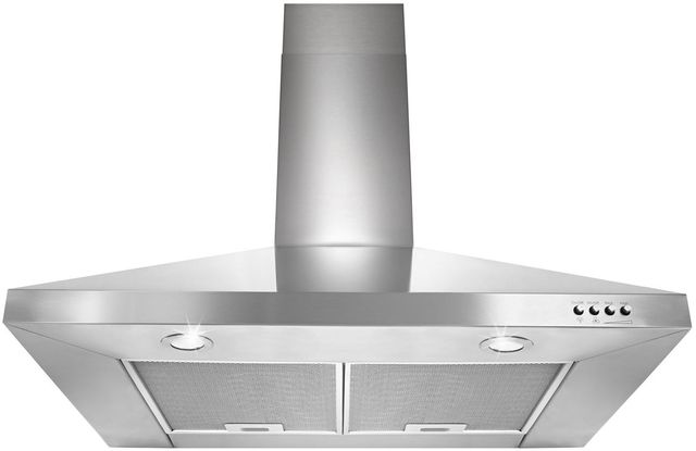 Maytag® 30" Stainless Steel Wall Mount Range Hood-3