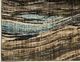 Furniture of America® Kelowna Dark Brown 5'x8' Area Rug-1