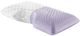 Malouf® Z® Shoulder Zoned Dough® Lavender Memory Foam Queen Pillow-0