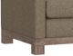 International Furniture Direct Samba Brown/Sand Drift 91" Sofa-4