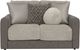 Jackson Furniture Reddington Umber Loveseat-1