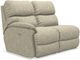 La-Z-Boy® Trouper Stucco Power La-Z-Time® Right-Arm Sitting Reclining Loveseat-1