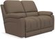 La-Z-Boy® Greyson Java La-Z-Time® Reclining Loveseat-0