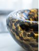 A & B Home Black/Yellow Vase-4