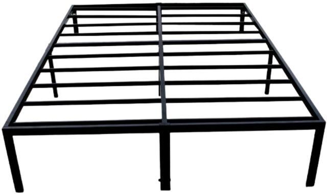 BedTech Twin XL Modern Platform Foundation-2