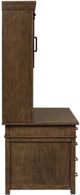 Liberty Furniture Sonoma Road Weather Beaten Bark Credenza and Hutch-2