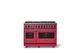 Viking® 7 Series 48'' Valentine Pro Style Dual Fuel Range-3