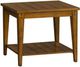 Liberty Lake House Oak Lamp Table-0