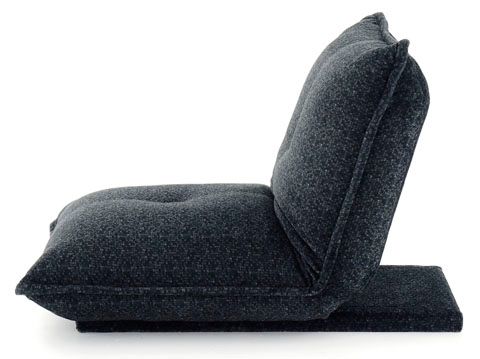 Signature Design by Ashley® Baxford Charcoal Accent Chair-4