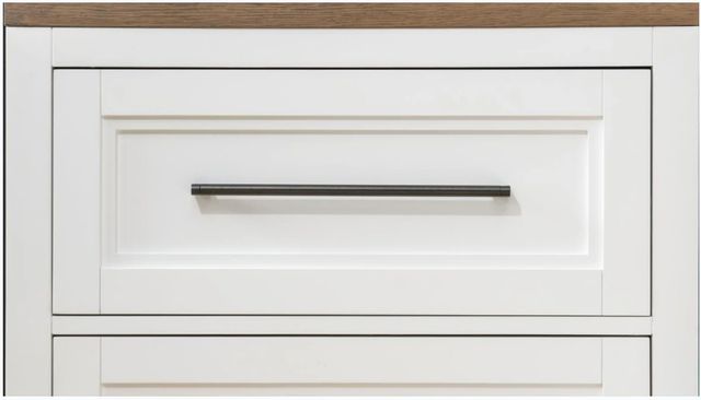 Legacy Classic Franklin Natural White Bureau Chest-3