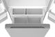 Marathon® 30" 18.0 Cu. Ft. Stainless Steel Counter Depth French Door Refrigerator-2