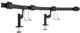 Chief® Kontour™ Black K4 4x1 Grommet Mounted Array-0
