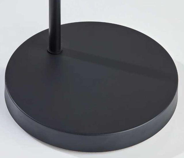 Adesso® Emerson Black Floor Lamp-2