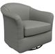 Best® Home Furnishings Customizable Darby Swivel Glider Barrel Chair-0