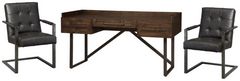 Signature Design by Ashley® Starmore 3-Piece Brown Office Desk Set