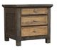aspenhome® Suffolk Sandstone End Table-0