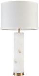 Olliix by Hampton Hill White Prague Table Lamp-0