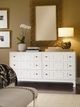 Century® Customizable Details Case 6-Drawer Dresser-2