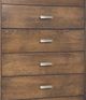 Durham Furniture Defined Distinction Autumn Wind Seven Day Chest-1