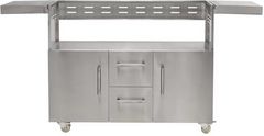 Coyote® 50" Stainless Steel Grill Cart