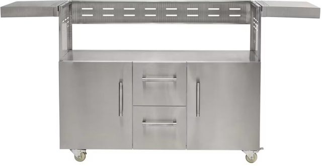 Coyote® 50" Stainless Steel Grill Cart-0