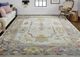 Feizy Karina Blue/Multi-Colored 5' x 6' Rug-4