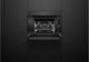 Fisher & Paykel Series 11 Minimal 30" Black Glass Combination Steam Oven-3