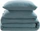 HiEnd Accents 3-Piece Storm Blue King Bedding Bundle-0