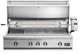 DCS Series 7 3-Burner Stainless Steel Built-In Liquid Propane Grill-1