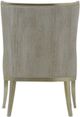 Currey & Company Garson Silver/Fresh File Linen Chair-1