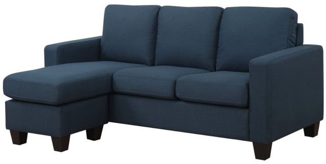 Emerald Home Nix 2-Piece Navy Sectional Sofa-4