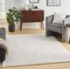 Nourison Home™ Pacific Shag Ivory 5'x7' Area Rug-5