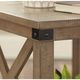 Signature Design by Ashley® Aldwin Gray End Table-3