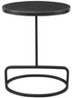 Uttermost® Jessenia Black Accent Table-3