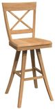 Bermex® BSRB-1224 Swivel Stool-3